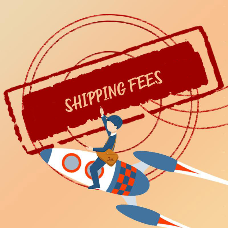 Standard Shipping Fees - BelleChloe