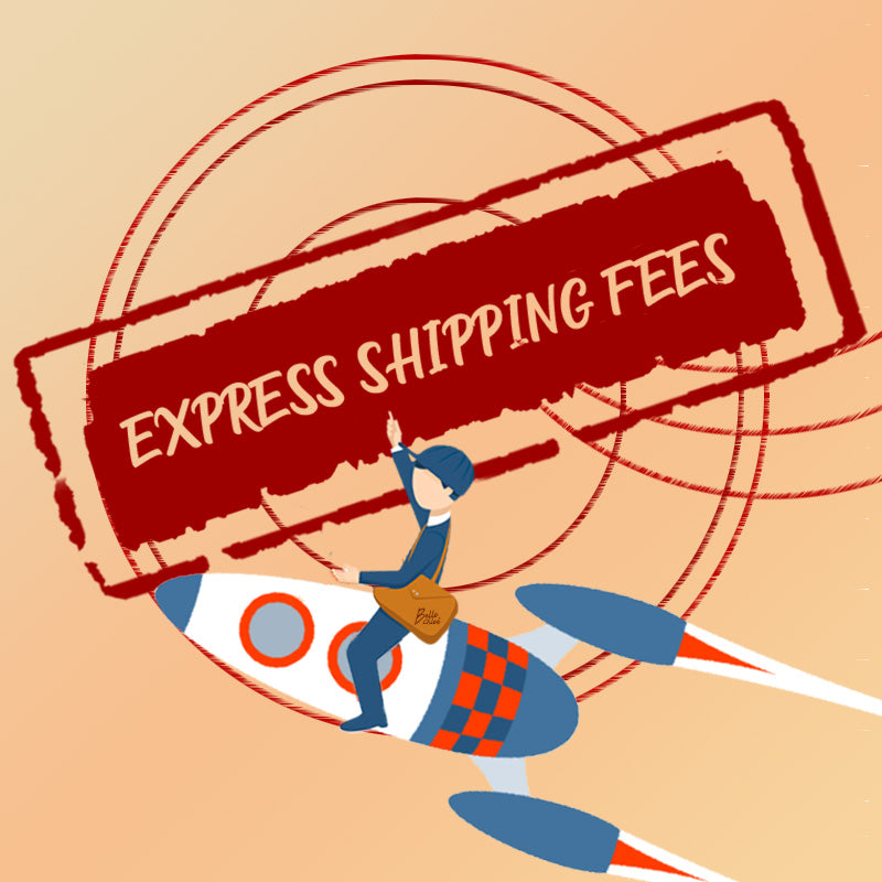 Shipping Fees - BelleChloe