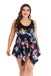 SLV CRAY-AWESOME PRINT ONE PIECES