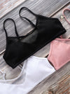 Push-Up Bandage Bikini Bra Top Sets - BelleChloe