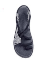 Women Outdoor Sandals Flats Flip Flops  Summer - BelleChloe