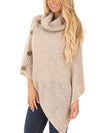 Loose Warm Batming Sleeves Sweater - BelleChloe