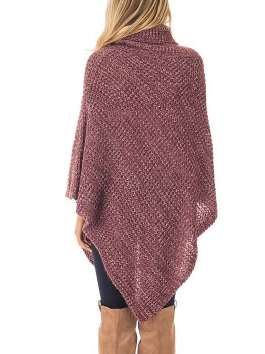 Loose Warm Batming Sleeves Sweater - BelleChloe
