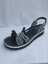 Women Outdoor Sandals Flats Flip Flops  Summer - BelleChloe